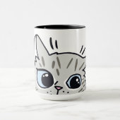 Nala| Flüchtige Blick-a-Boo Tasse (Zentrum)