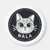 Nala Magnet (Vorne)