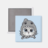 Nala Shark Magnet (Vorderseite/Rückseite)