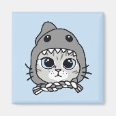 Nala Shark Magnet (Vorne)