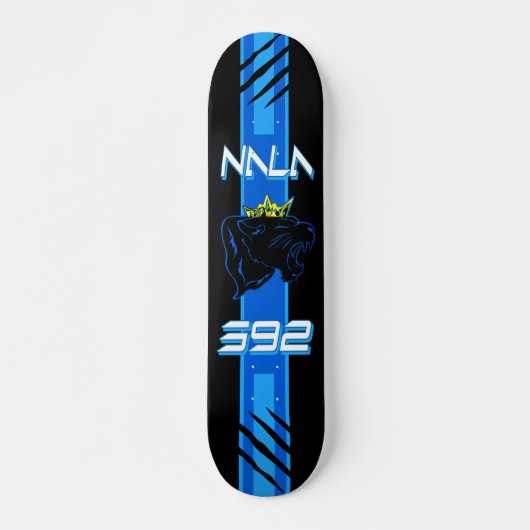 Nala Skateboard (Vorne)
