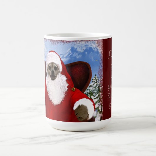 Nalah Paws Kaffeetasse (Mittel)