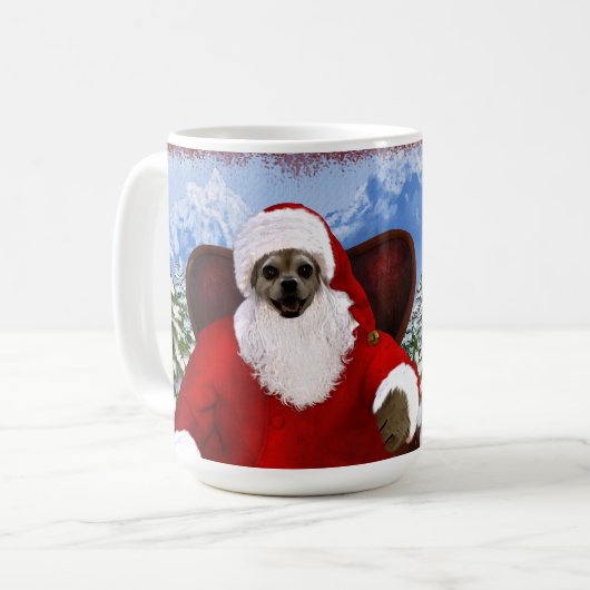 Nalah Paws Kaffeetasse (Vorderseite Links)
