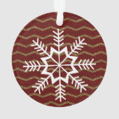 Nalah Paws Ornament (Rückseite)