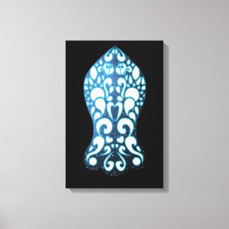 Nalain pak نعلین پاک leinwanddruck