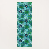 Nalani Hawaiian Tropical Garden: Umkehrt zu Aquama Yogamatte (Rückseite)