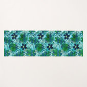 Nalani Hawaiian Tropical Garden: Umkehrt zu Aquama Yogamatte (Vorderseite (Horizontal))