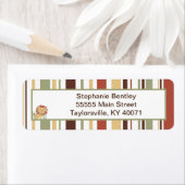 Nali Jungle Rücksendeadresse (Insitu)