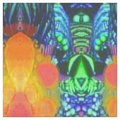 Nalligatoren KCFX Fabric Stoff (Nahaufnahme)