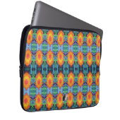 Nalligatoren KCFX Laptop Sleeve (Vorne Rechts)