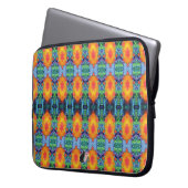 Nalligators KCFX Laptop Hülle Laptopschutzhülle (Vorderseite Links)