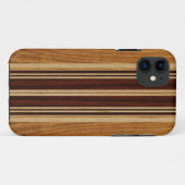 Nalu Lua Faux Koa Holz iPhone 5 Hüllen (Rückseite (Horizontal))