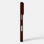 Nalu Lua Faux Koa Holz iPhone 7 Hülle (Rückseite / Rechts)