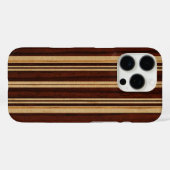 Nalu Lua Faux Koa Holz iPhone 7 Hülle (Rückseite (Horizontal))