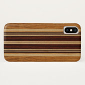 Nalu Lua Imitat Koa Holz-Surfbrett Case-Mate iPhone Hülle (Rückseite (Horizontal))