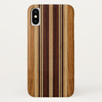 Nalu Lua Imitat Koa Holz-Surfbrett