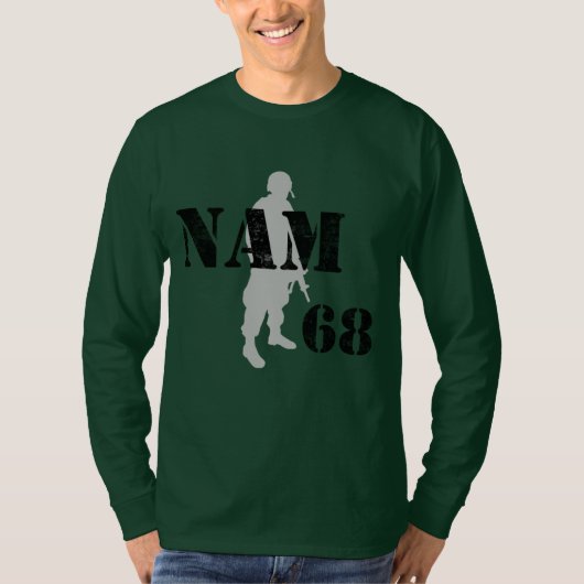 Nam 68 T-Shirt (Vorderseite)