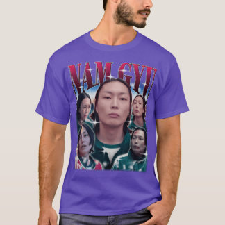 Nam Gyu KDrama Inspirierte Kunst Jungen T-Shirt