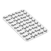 Nam Myoho Renge Kyo Magnet (Rechte Seite)