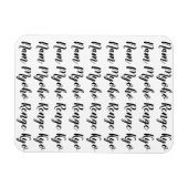 Nam Myoho Renge Kyo Magnet (Horizontal)