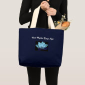 Nam Myoho Renge Kyo Tasche (Vorderseite (Produkt))