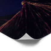 Nama Bay Ägypten Poster (Ecke)