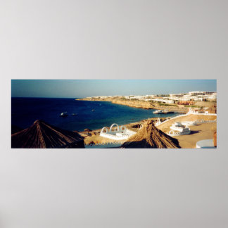 Nama Bay Ägypten Poster