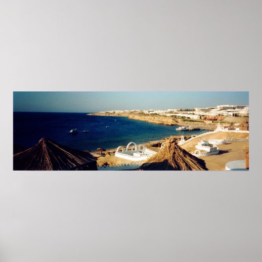Nama Bay Ägypten Poster (Vorne)