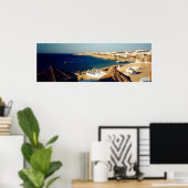 Nama Bay Ägypten Poster (Heimbüro)