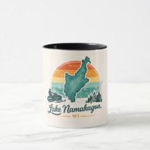 Namakagonsee, WI