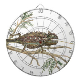 Namaqua chameleon Lizard Reptile Gecko Jigsaw Kids Dartscheibe