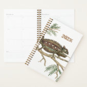 Namaqua chameleon Lizard Reptile Gecko Jigsaw Planer (Anzeige)