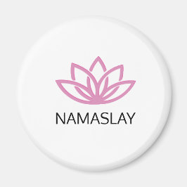 NAMASLAY Magnet