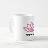 NAMASLAY TASSE (Vorderseite Links)
