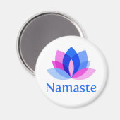 NAMASSE MAGNET (Vorderseite/Rückseite)