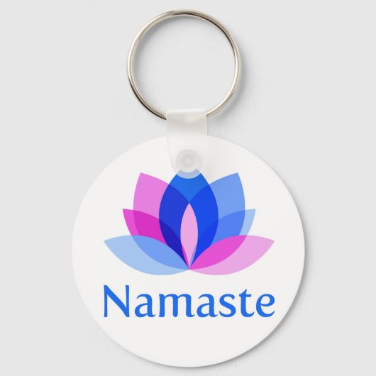 NAMASSE SCHLÜSSELANHÄNGER (Vorderseite)