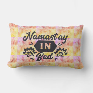 Namastay im Bett Lendenkissen