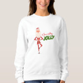 Namastay Jolly Sweatshirt (Vorderseite)
