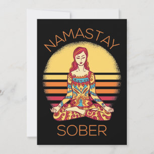 Namastay Sober I