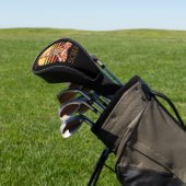 Namastay Sober I Golf Headcover (In SItu)