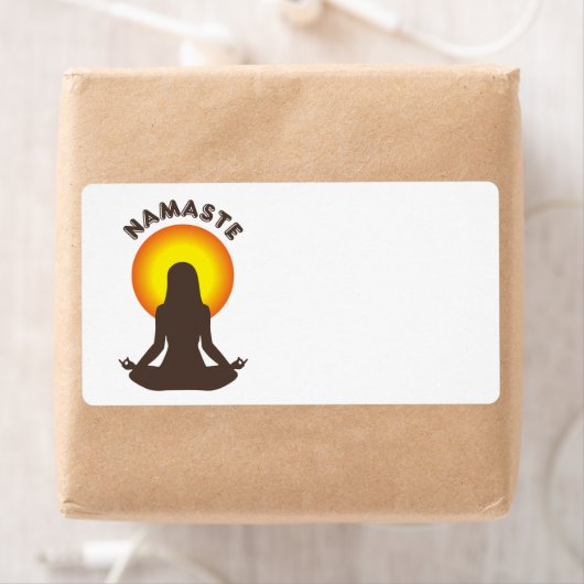 Namaste (Insitu)