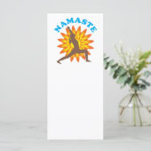 Namaste (Stehend Vorderseite)