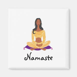 Namaste2 - Magnet
