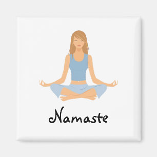 Namaste3 - Magnet