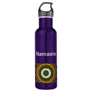 Namaste 32 Unze Trinkflasche