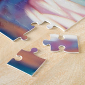 Namaste Anime Girl Meditation Puzzle (Seite)