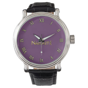 Namasté Armbanduhr