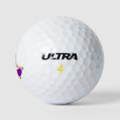 Namaste Atemyoga Golfball (Logo)