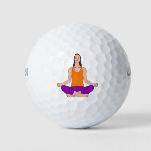 Namaste Atemyoga Golfball