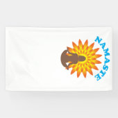 Namaste Banner (Horizontal)
